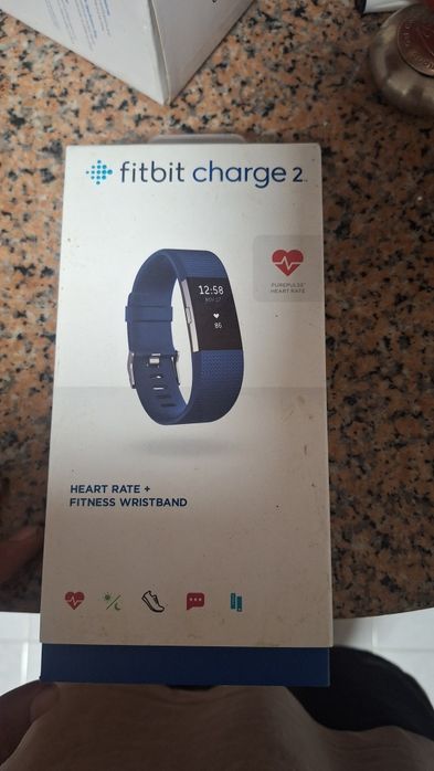 FitBit charge 2 smartwatch
