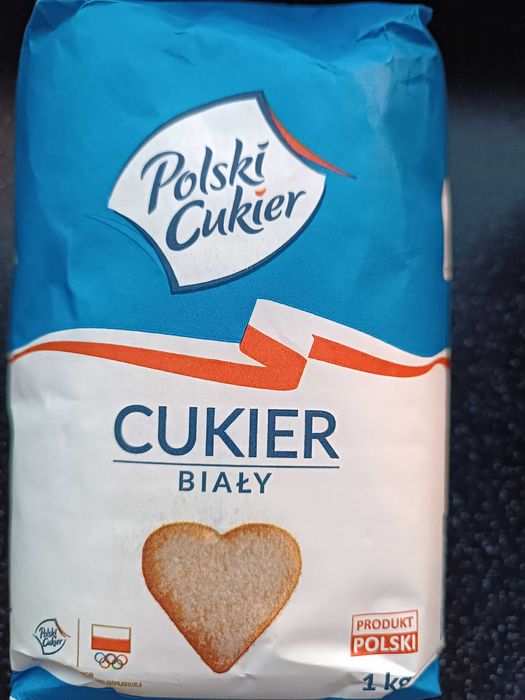 Cukier biały 1kg.Mam 3