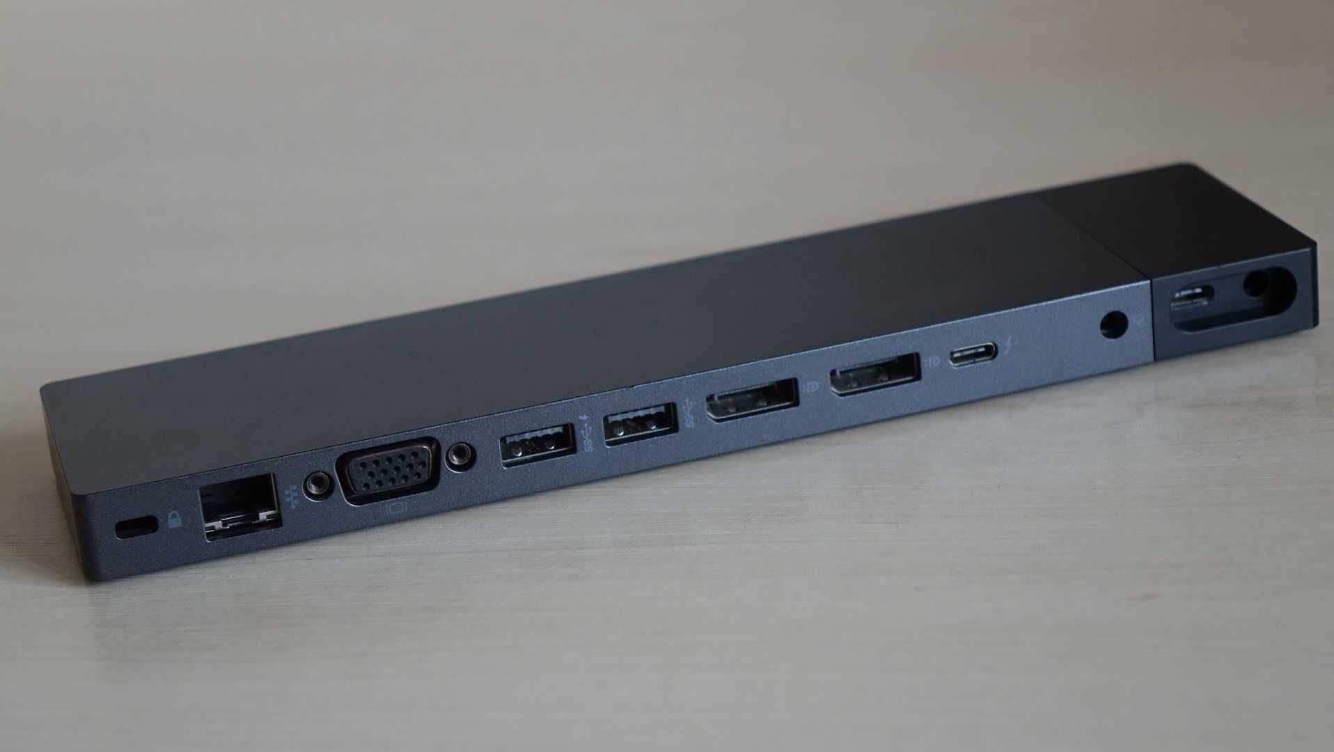 Док-станция HP Elite Thunderbolt 3 Dock / HP Zbook Thunderbolt Type-C