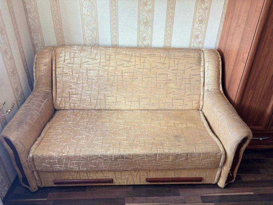 Диван розкладний