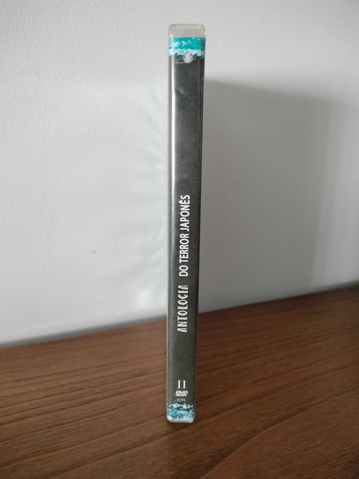 Filme DVD: Antologia do Terror Japonês: Série 1 Volume 2