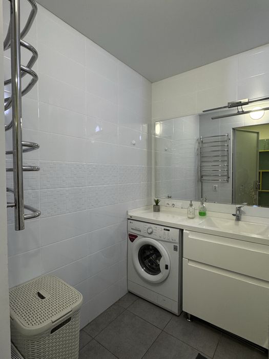 Аренда 3к квартиры Теремки Киев