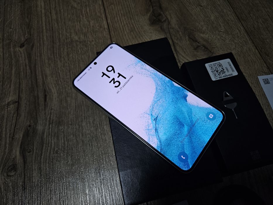 SMARTFON SAMSUNG Galaxy S22 128 GB jak nowy!