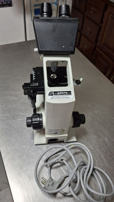 Microscópio Olympus CH20