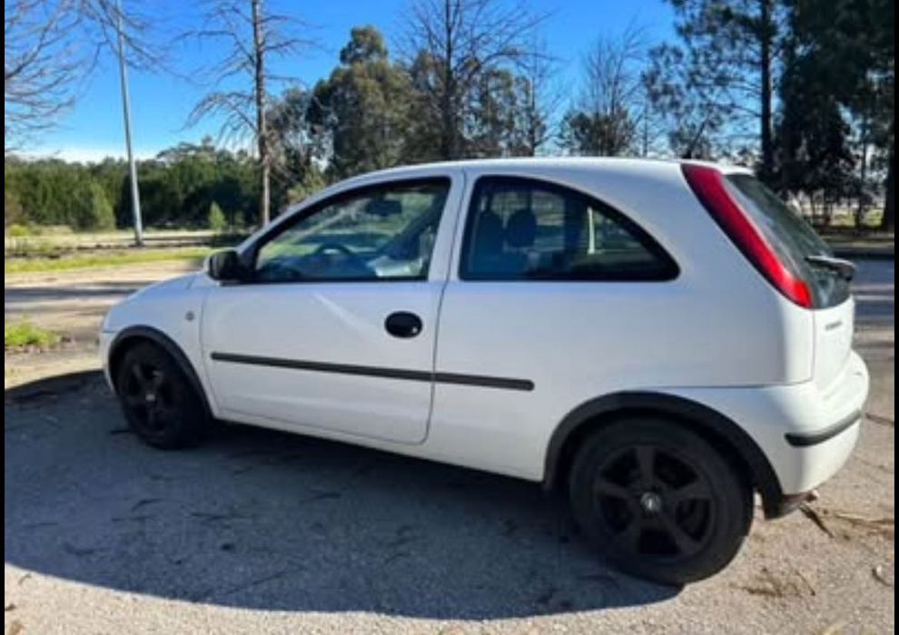 Opel corsa 1.3 CDTI 2004 | Fiável e económico | Figueira da Foz