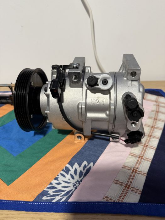 Compressor para ar condisionado