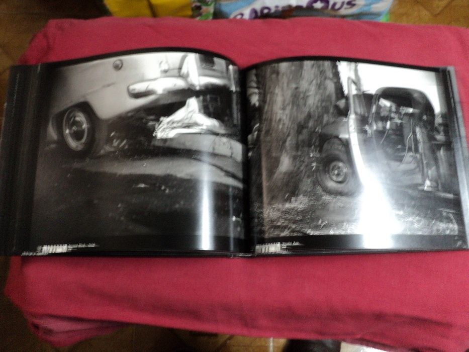 Car Crashes & Other sad Stories (Mell Kilpatrick) (Taschen)