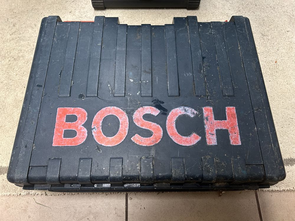 Młotowiertarka Bosch GBH 36 V-LI Professional zestaw accu i ładowarka