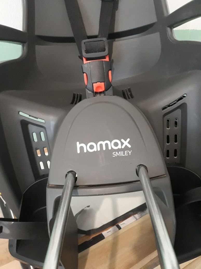 Hamax Smiley fotelik