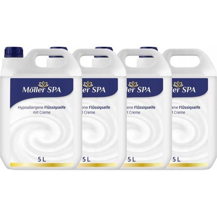 Mydło w płynie Hipoalergiczne Skandynawski Dom 5L