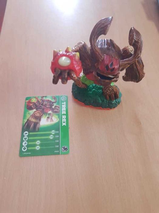 Conjunto Skylanders: Skylanders: Giants + 4 Figures