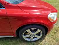 Volvo XC60 Blotnik Prawy Przod Kod 612-46