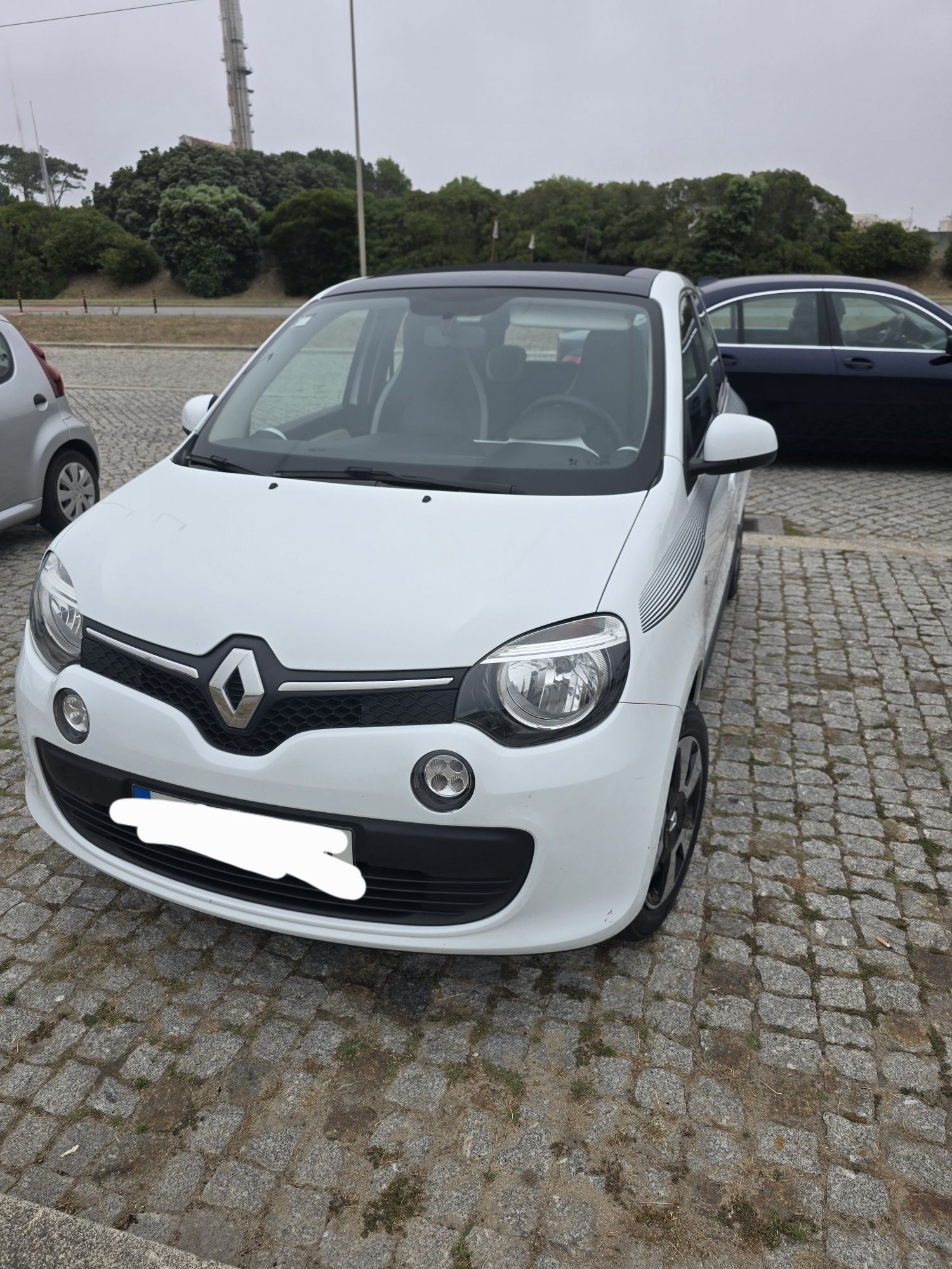 Renault Twingo Cabrio