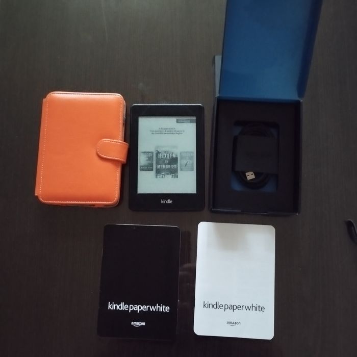 Електронна книга Kindle Paperwhite 6th Gen. + Wifi