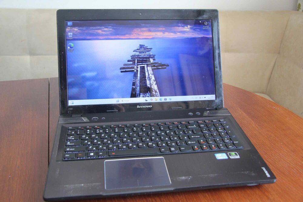 Ноутбук Lenovo Y580 core i7