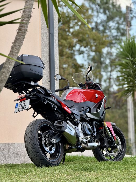 BMW F900 XR Sport 2020