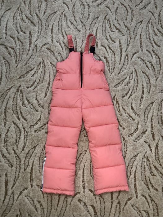 Комбінезон зимовий 122-128 glamour kids для дівчинки
