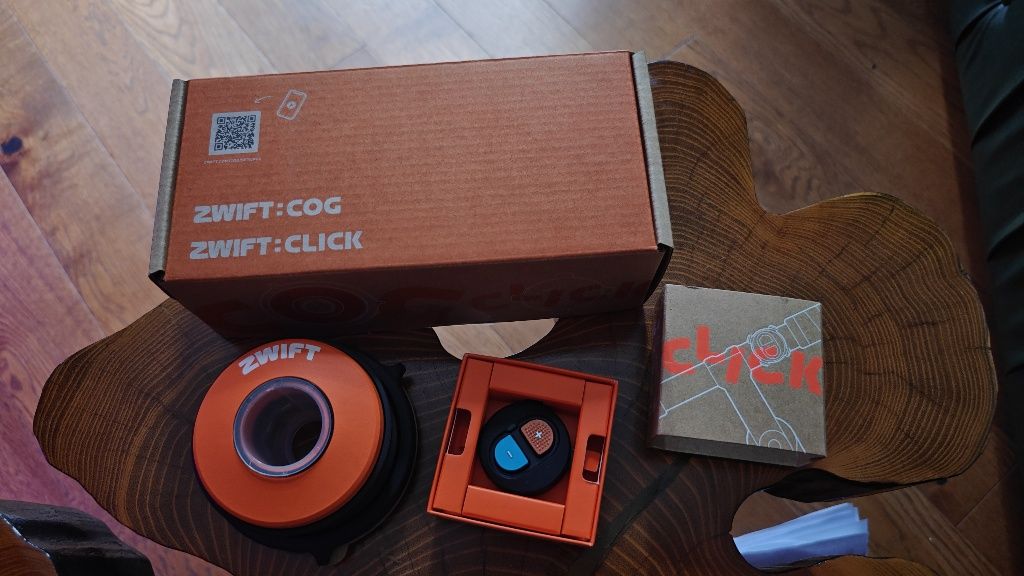 Набір Wahoo Zwift Click & Cog Kit V2 – WFBKTRCCKIT