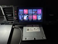 MIB2 Zestaw radio nawigacja Seat Leon Ibiza