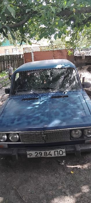 Продам машину ВАЗ 2106 в доброму стані