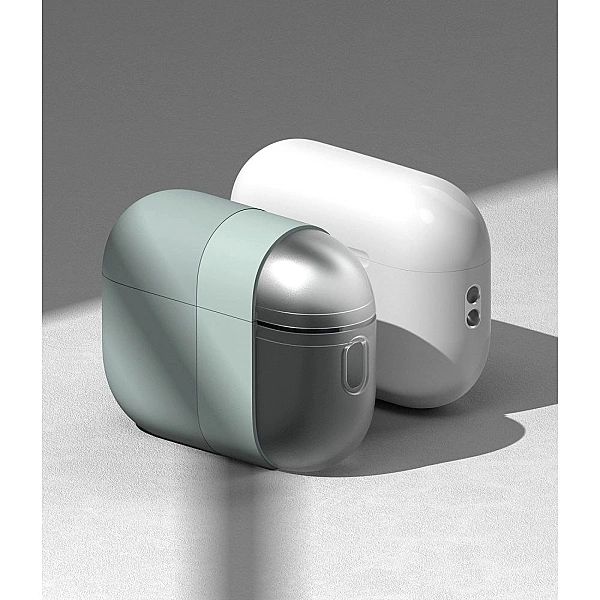 Ringke Silicone Apple Airpods Pro 1 / 2 Seafoam