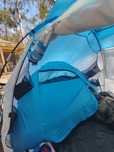 Tenda Outsunny usada uma semana