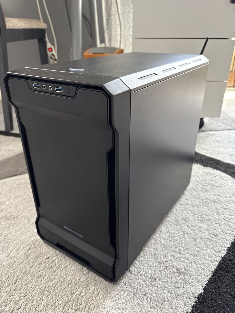 Komputer do pracy / gier i5-8500/16 GB DDR4/512GB SSD M2/GTX1050TI/ITX
