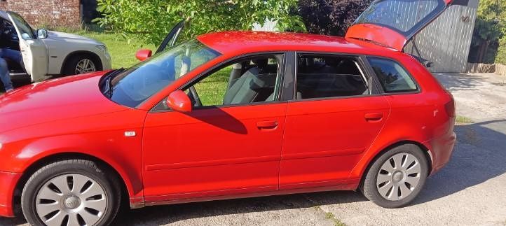 AUDI A3 8P 1.9Tdi 2006r 105KM