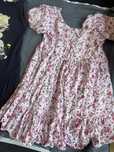 Sukienka 134 H&M