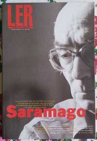 Revista LER Nº43 - SARAMAGO Prémio Nobel 1998