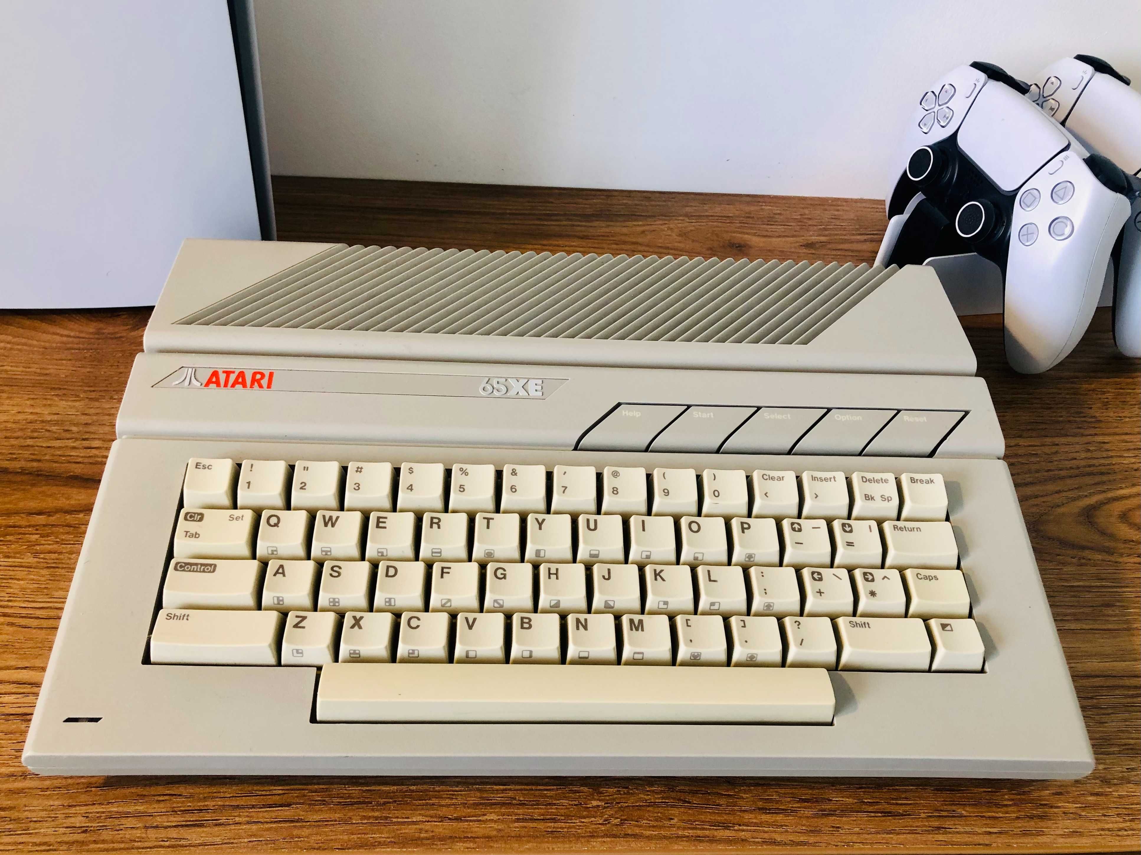 Atari 65 XE Classic 8-bit Computer