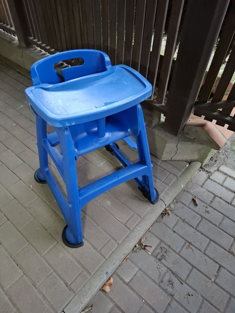 Krzesełko do karmienia