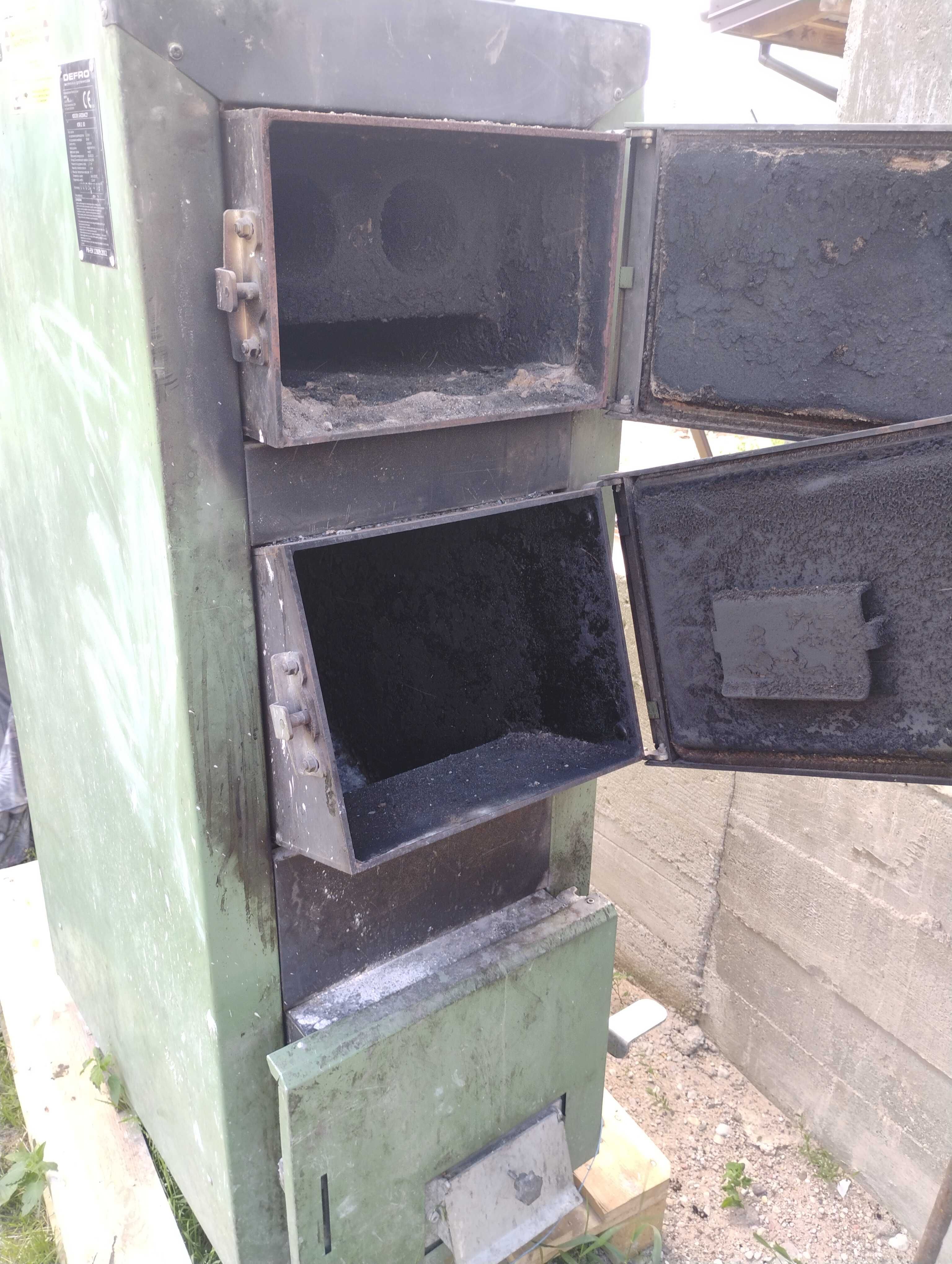 Piec Defro 30Kw stan bardzo dobry