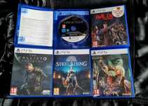 Gra Playstation Forspoken ANG PS5 RPG zamiana wymiana Role-Playing Gam