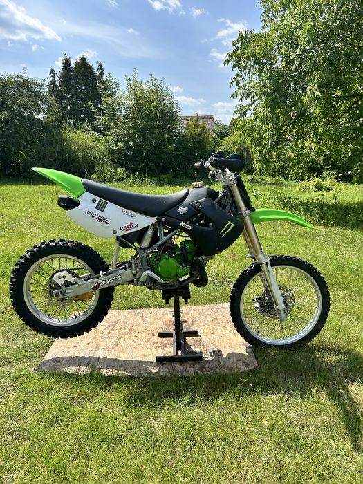 Kawasaki Kx80 2006r.