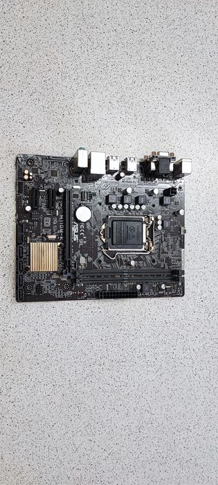 Motherboard ASUS H110M-K  ( LGA/Socket 1151 )