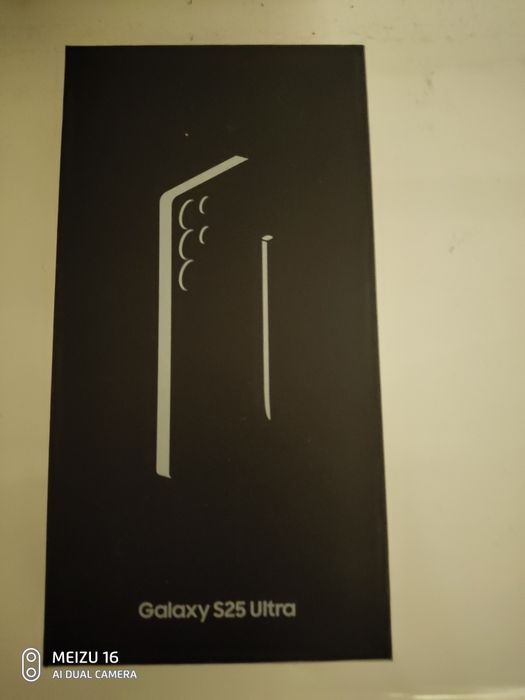 Samsung S 25 Ultra.Продаю новий