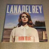 Lana Del Rey : Born To Die 2LP / Винил / VL / Пластинка