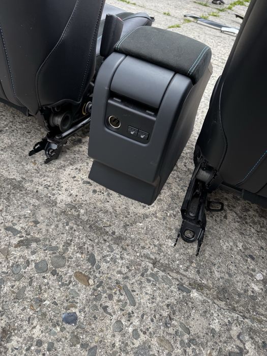 Tapicerka,fotele volvo v60 Polestar europa