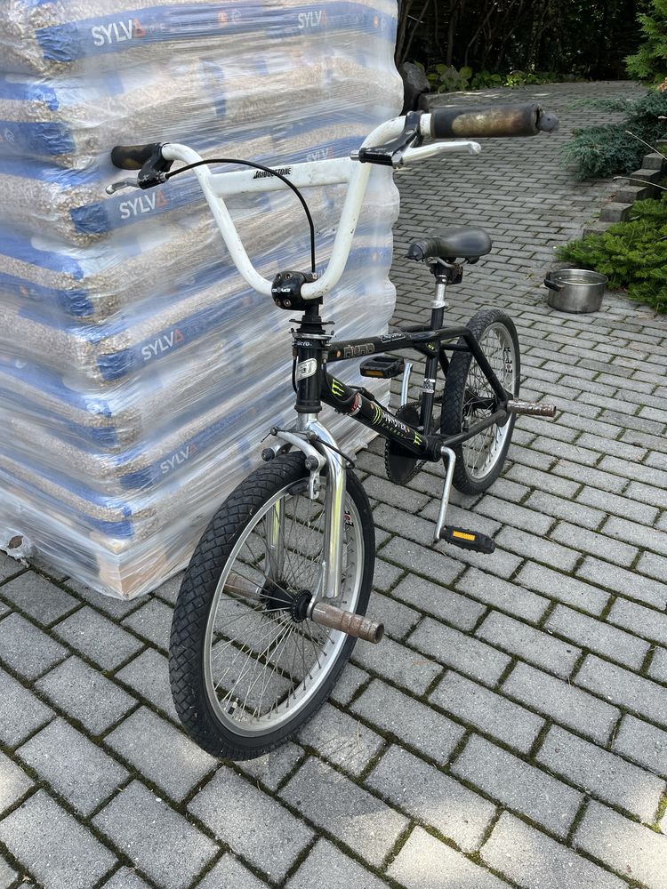 Rower wyczynowy BMX
