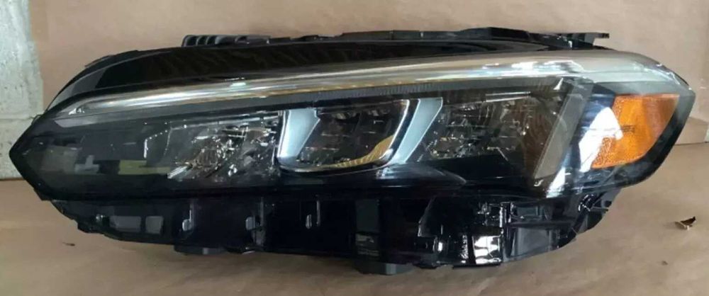 Левая правая фара Honda Civic Driver FULL LED хром 2022 2023  оригинал