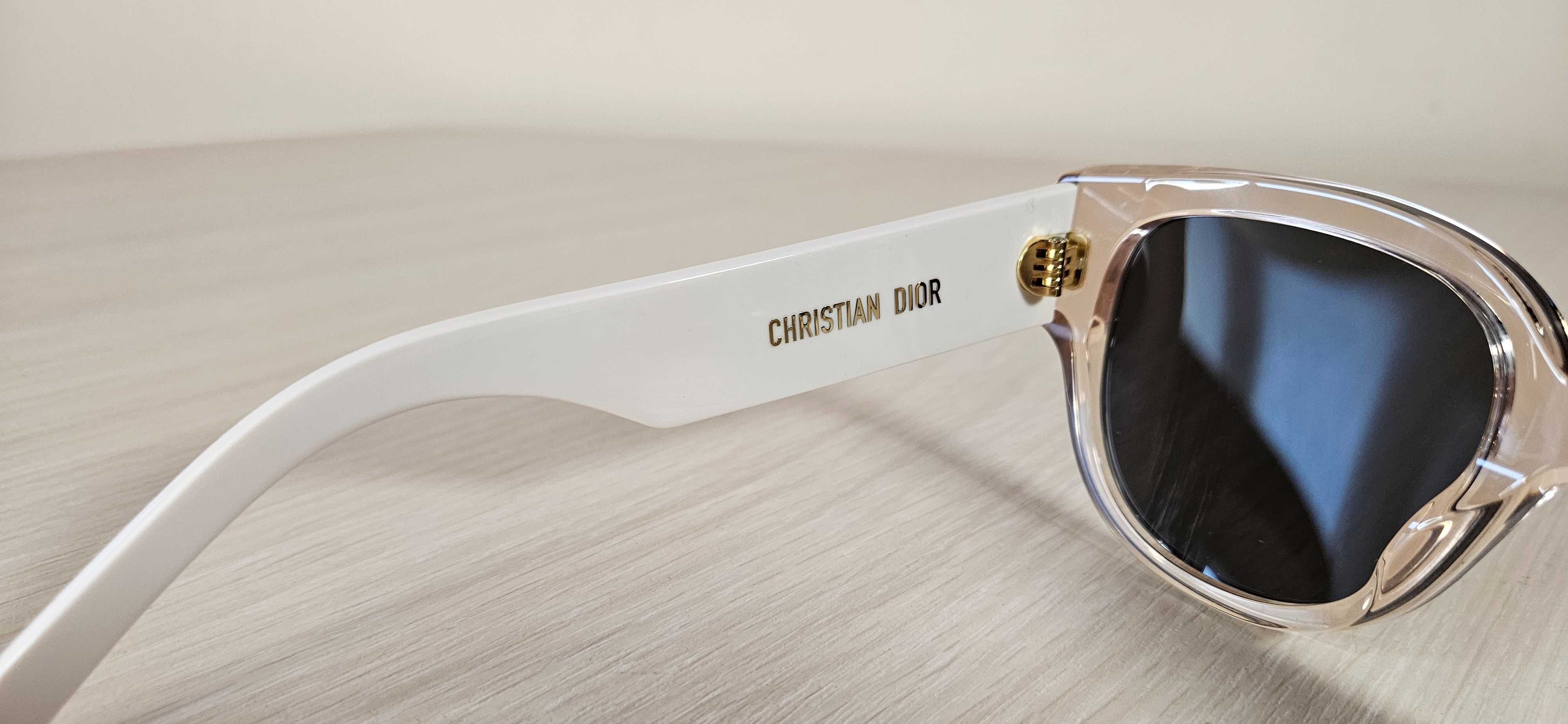 Сонцезахисні окуляри Christian Dior Wildior BU 40A0 54 мм.