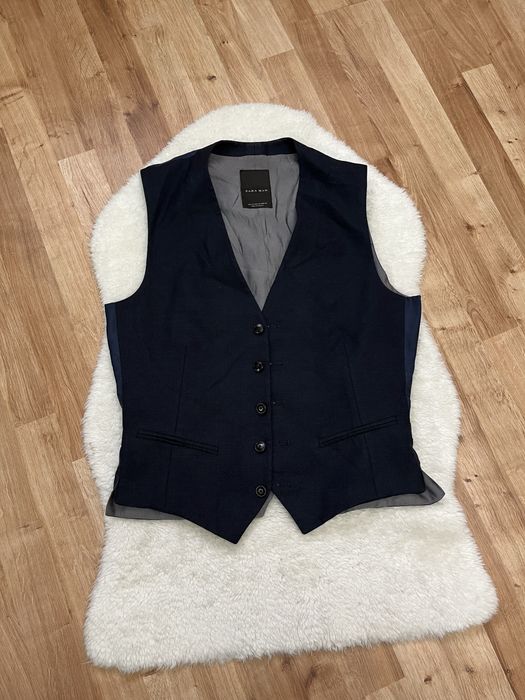 Kamizelki garniturowe męskie M