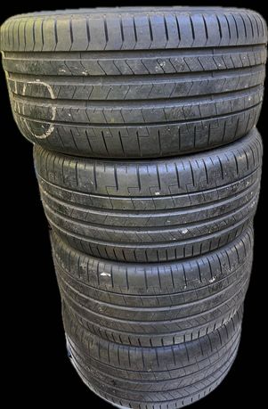 2× Pirelli P Zero 285/30R20 99 Y XL*+ 2× 275/35R19 100 Y XL* BMW M3 M4