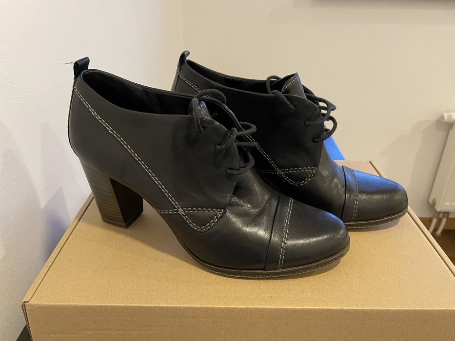 Напівчеревики жіночі Marco Tozzi