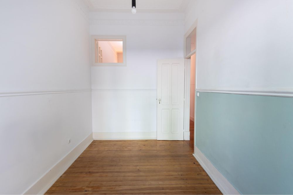 Arrendo T2/3 campo de ourique jardim da parada