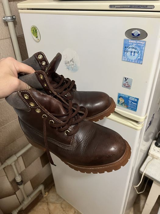 Шкіряні черевики Colorado 41.5 розмір