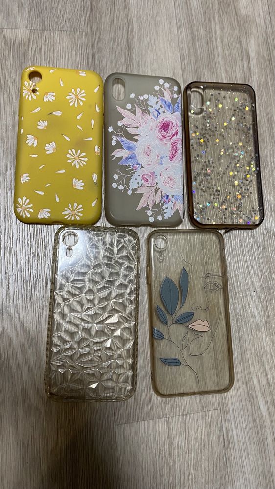 Чехол на iPhone XR