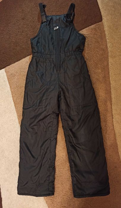 Комбинезон зимний на флисе