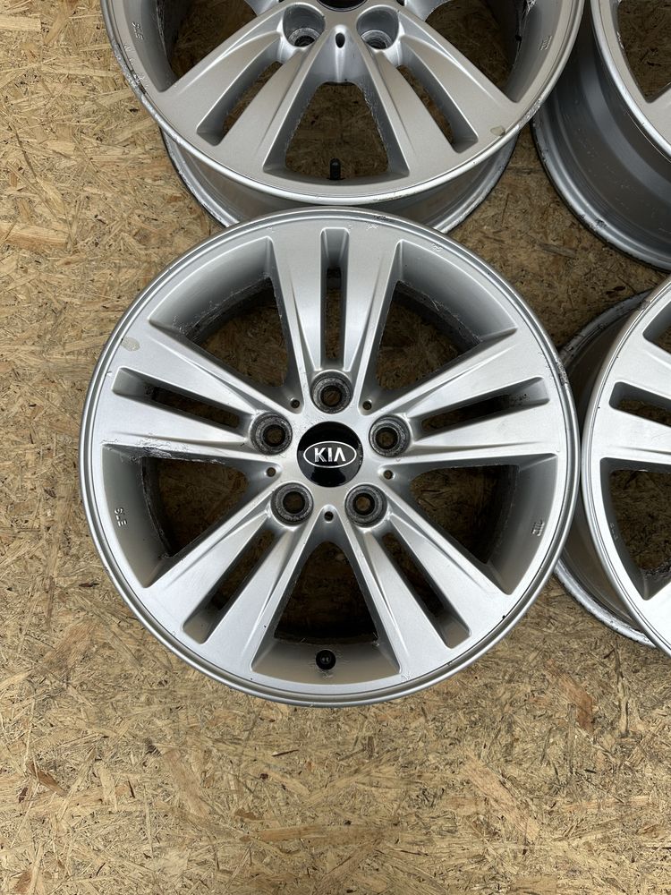 Диски5/114 R16 ET31.5  ЦО(діа)67.1 титани диски